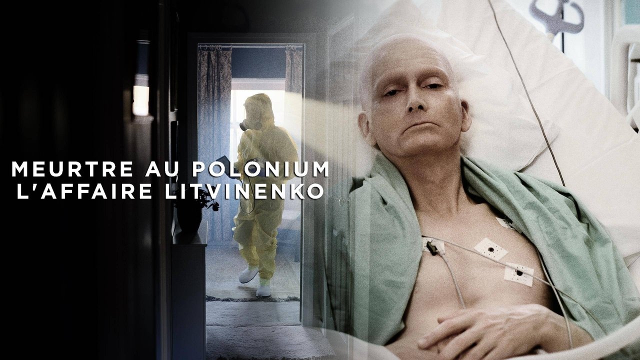 Meurtre au Polonium - L'affaire Litvinenko background