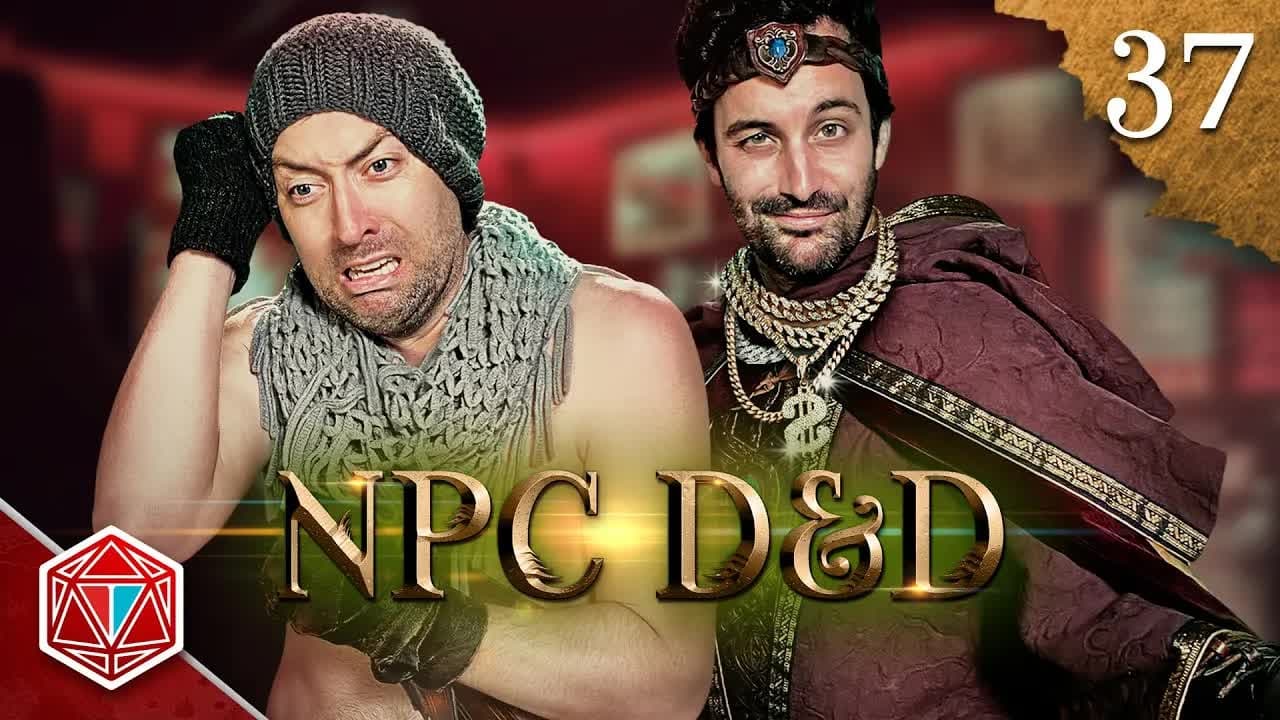 Epic NPC Man: Dungeons & Dragons - Season 3 Episode 37 : The Westhaven Casino