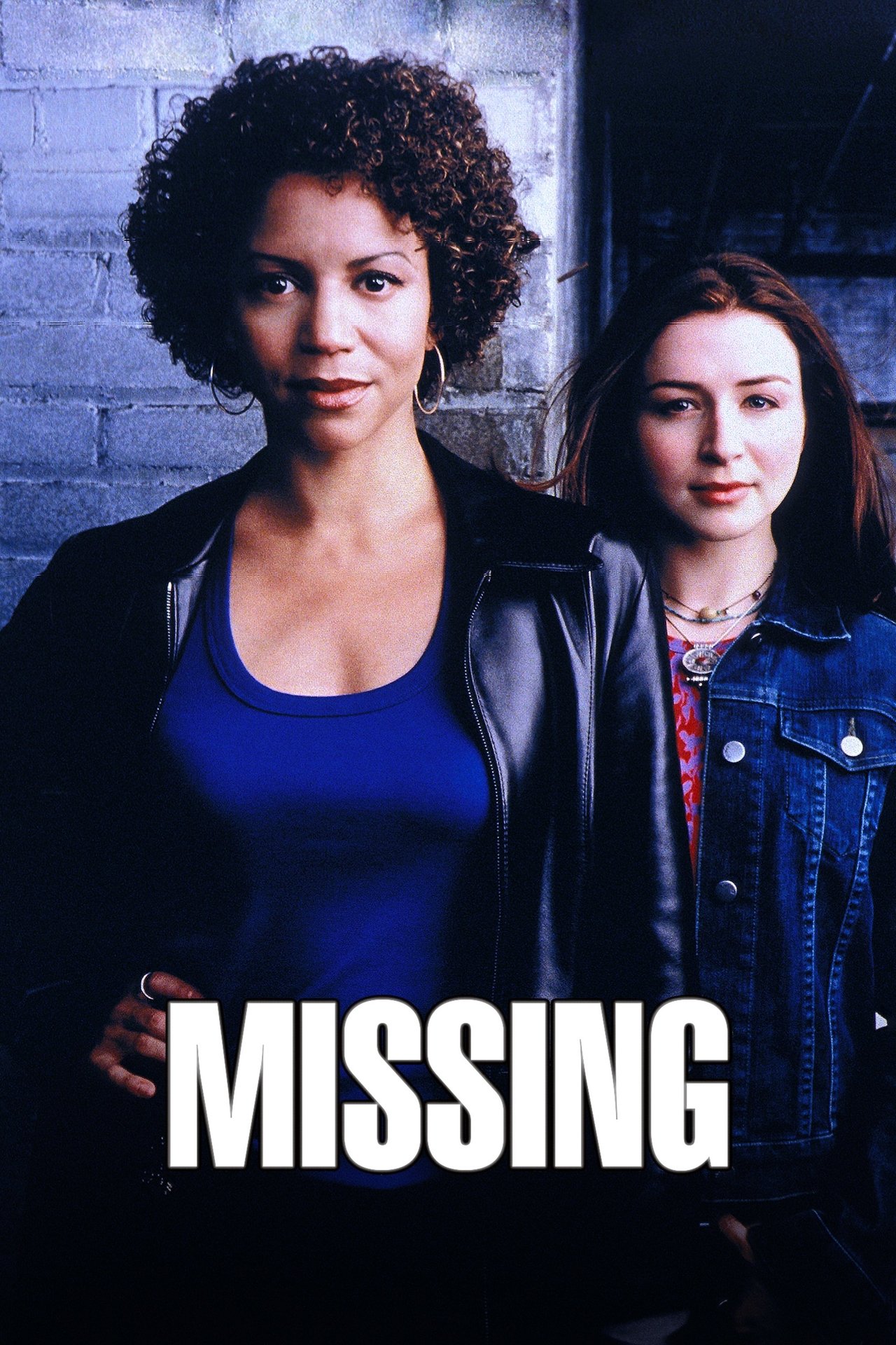 Poster 1-800-Missing
