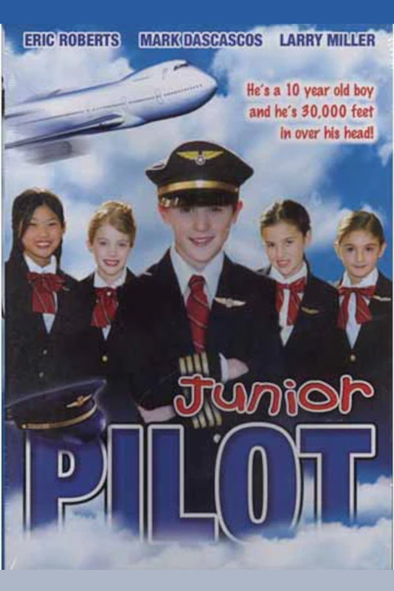 Kölyökpilóta – plakát 5