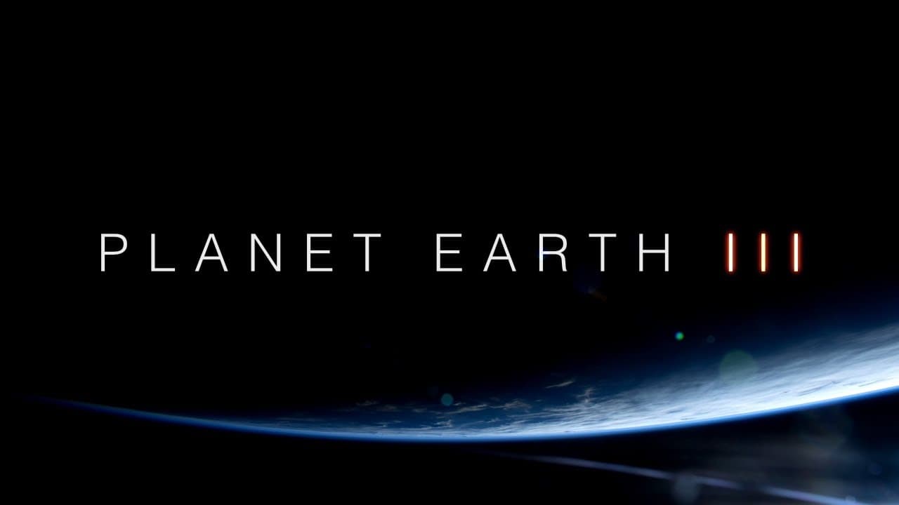Planet Earth III background