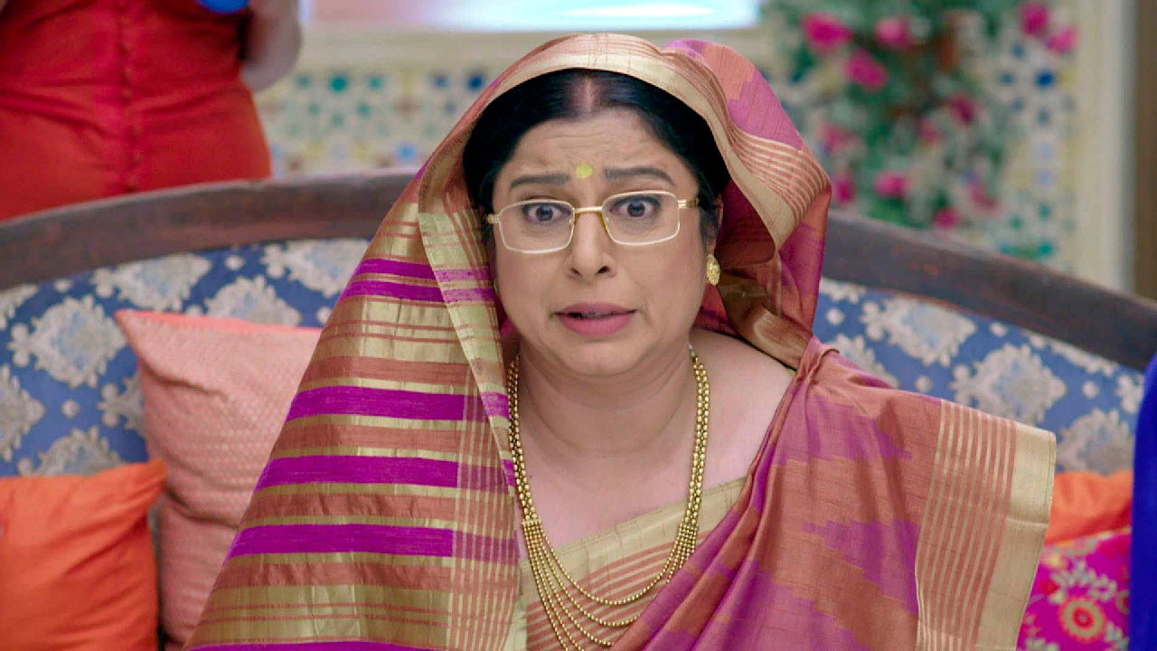 Kya Haal, Mr. Paanchal? — Épisode 118