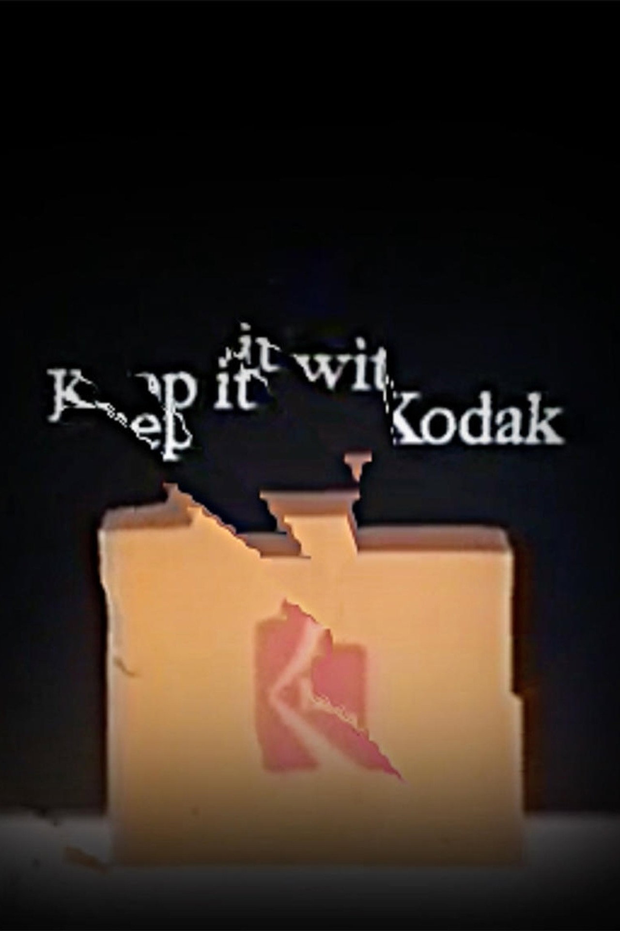 Kodak filmaffisch