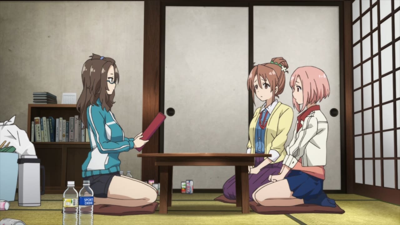 Sakura Quest - Season 1 Episode 2 : The Gathering of the Five Champions