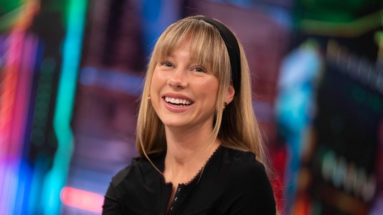 El hormiguero - Season 20 Episode 4 : Ester Espósito