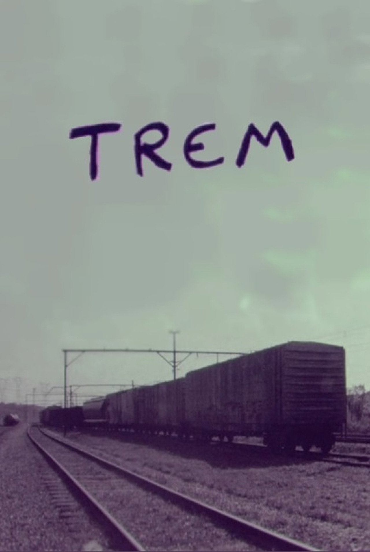 Trem filmaffisch