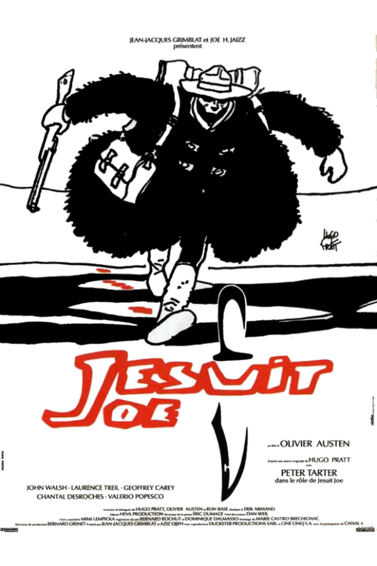 Jesuit Joe Jesuit Joe