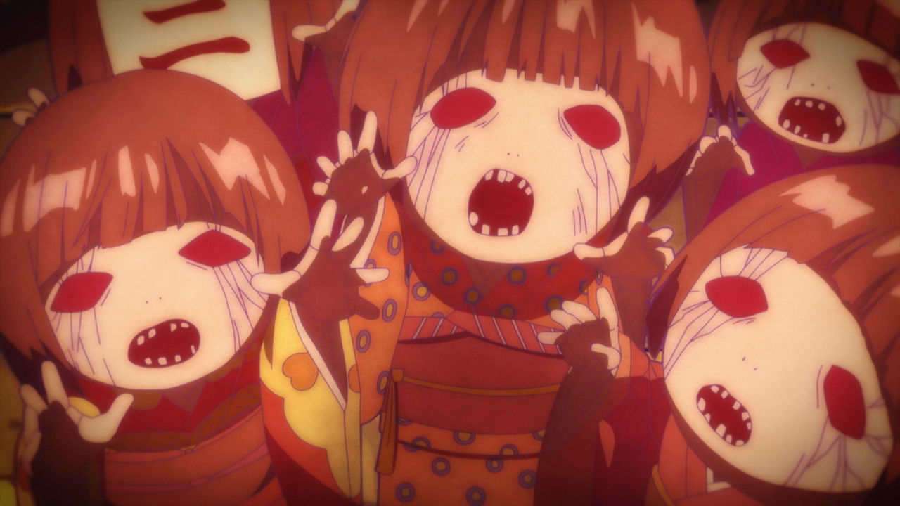 Toilet-Bound  Hanako-Kun — L'Escalier Misaki (2ème partie)