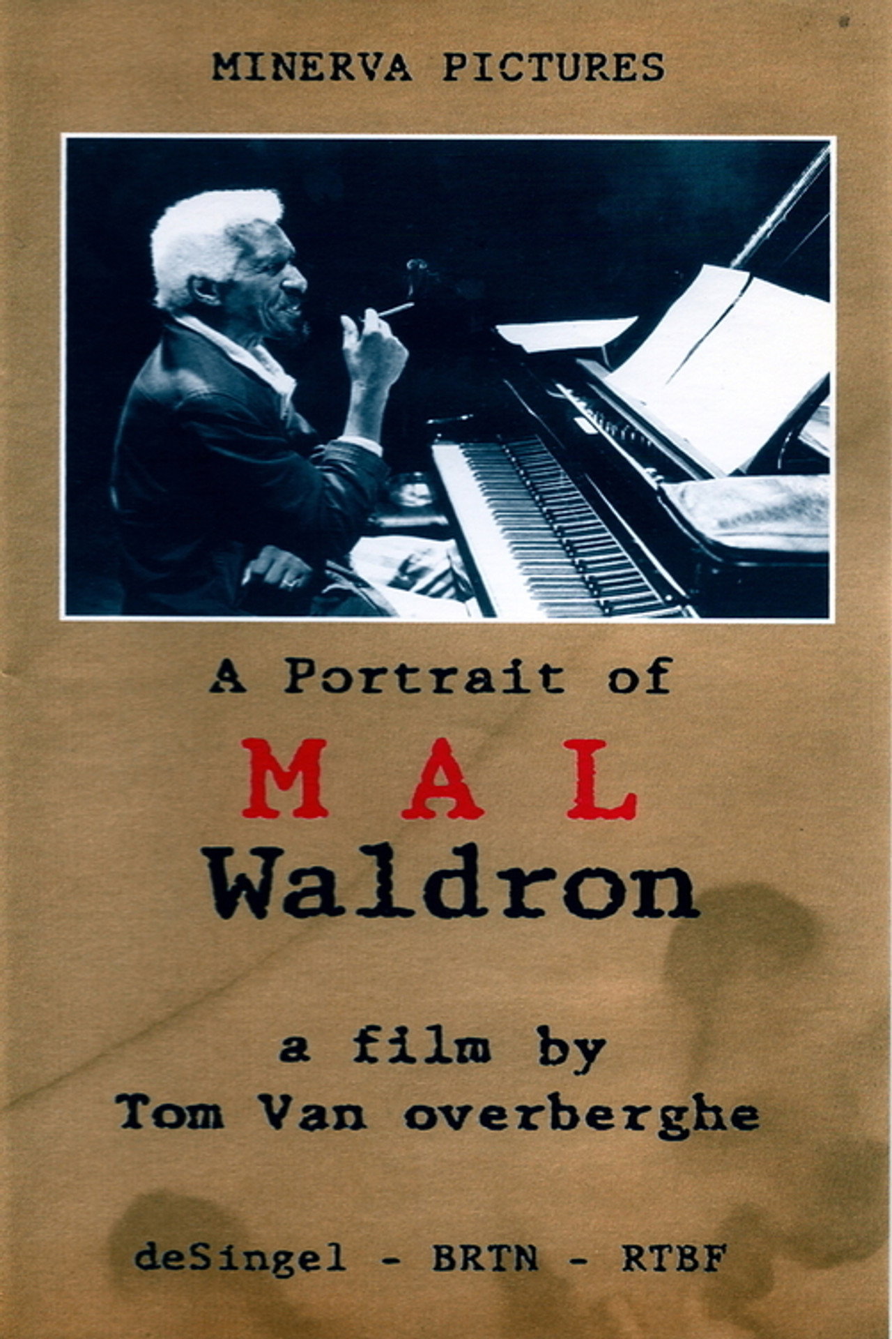 Mal, a Portrait of Mal Waldron Backdrop