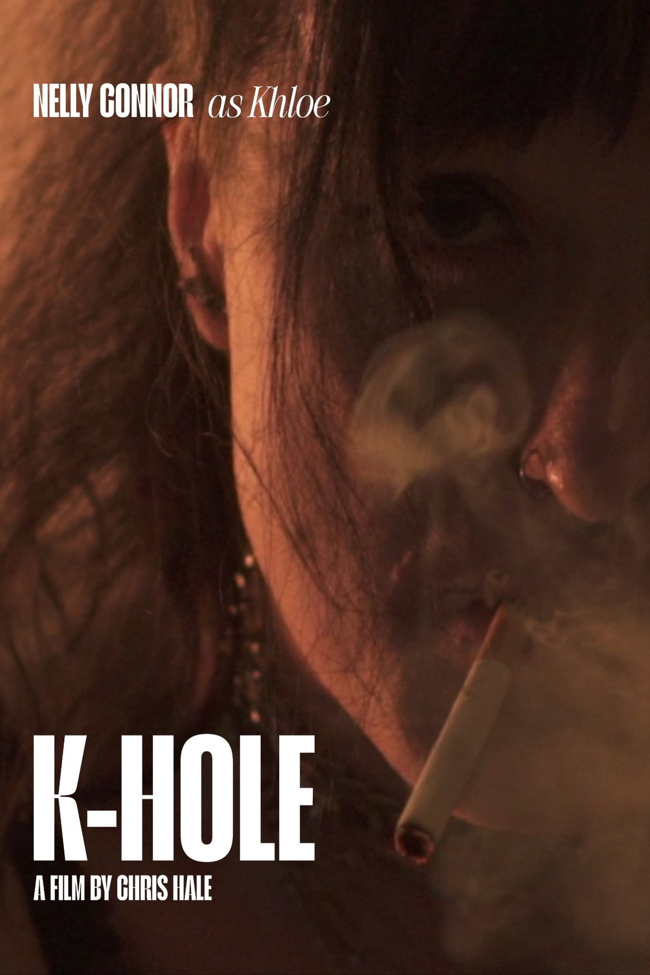 K-HOLE filmaffisch