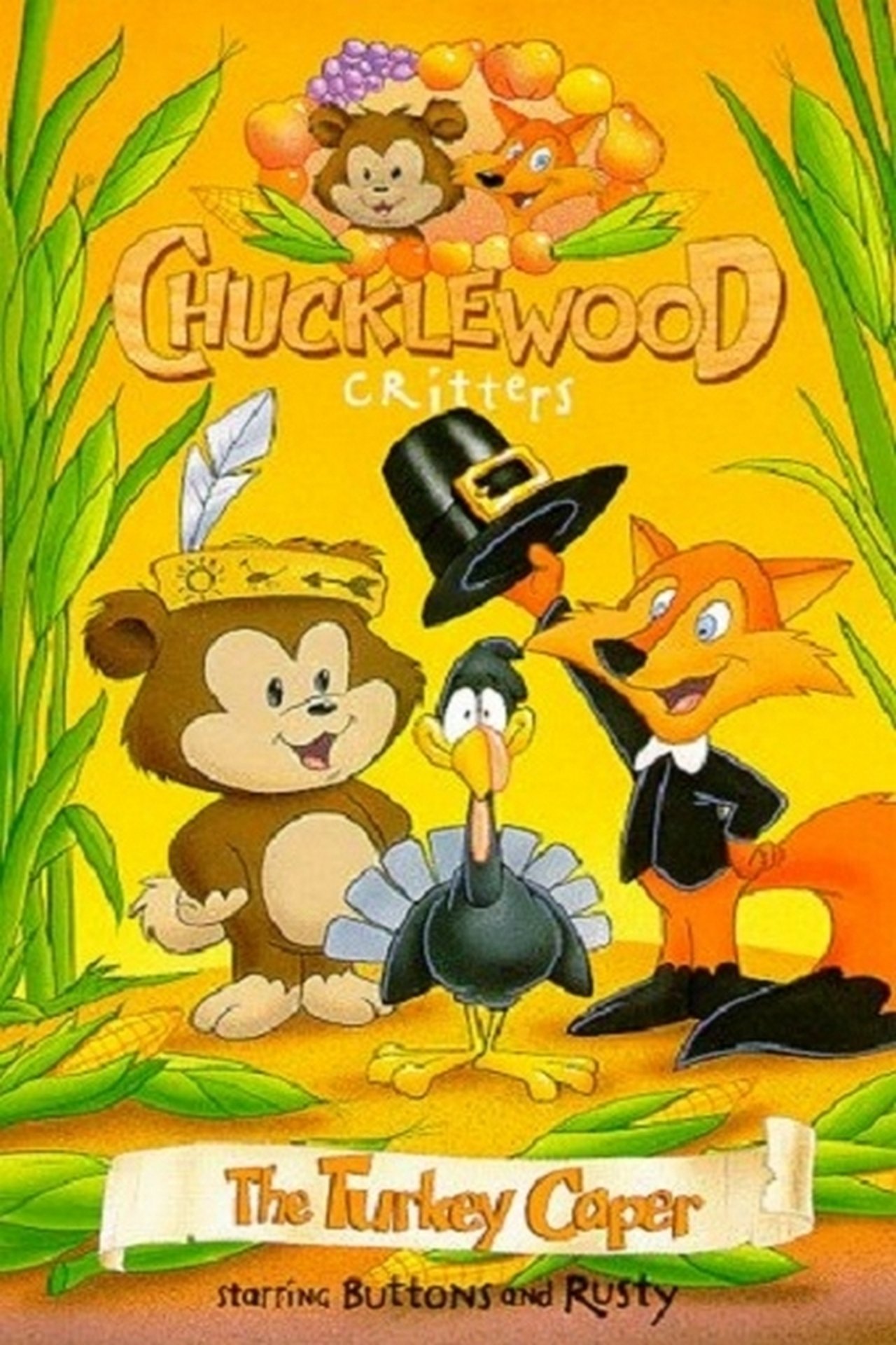مشاهدة فيلم The Turkey Caper مترجم بدون اعلانات - بوستر