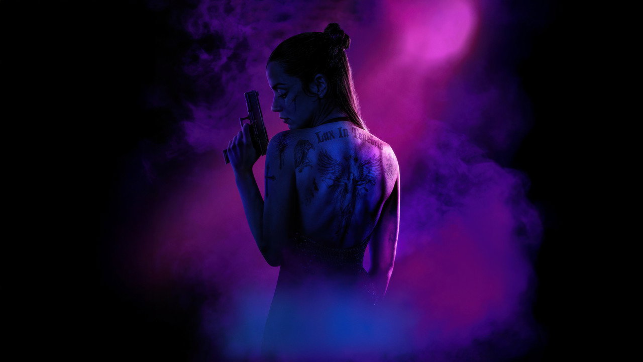 From the World of John Wick: Ballerina (2025) English PreHD backdrop