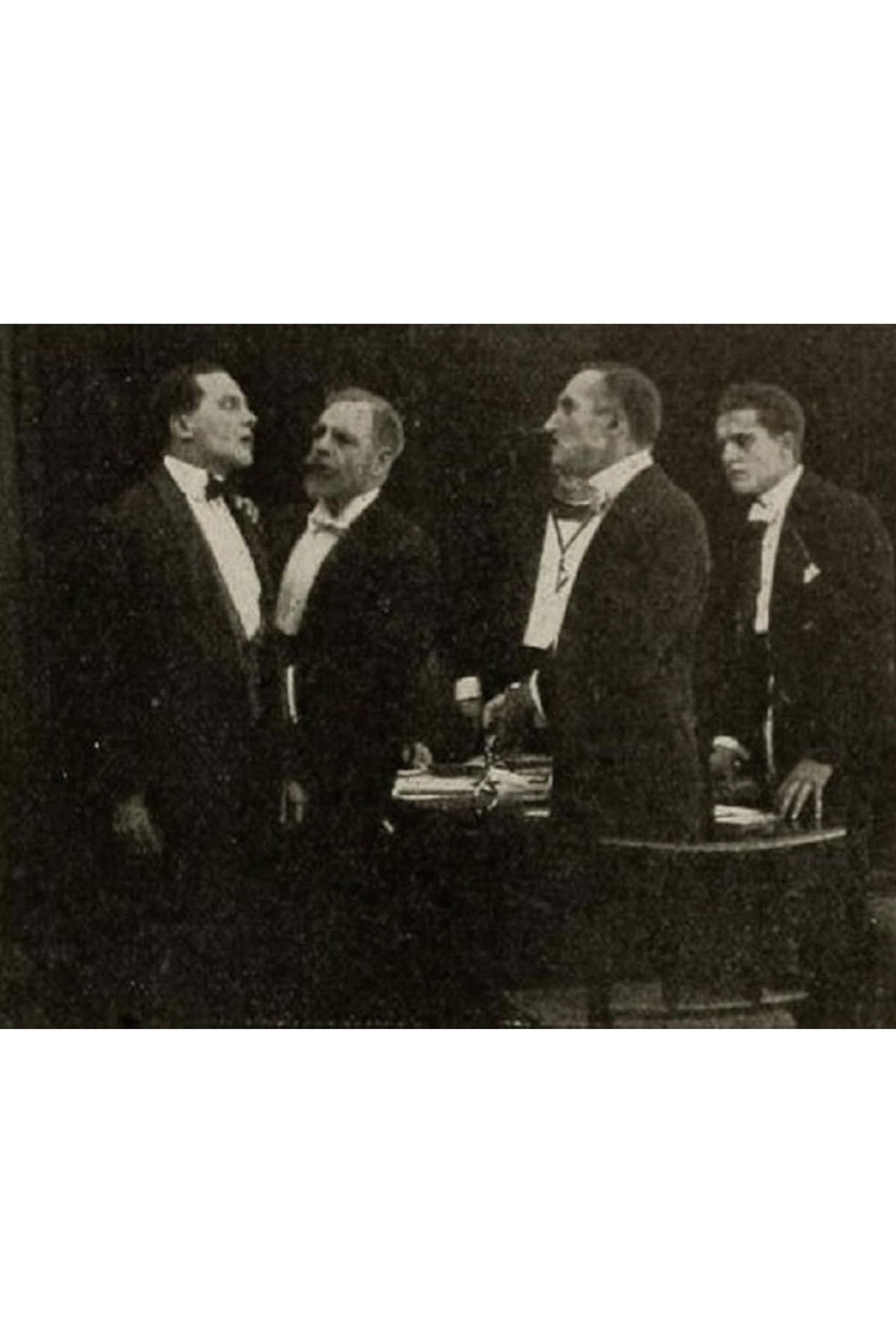 Men and Women Backdrop