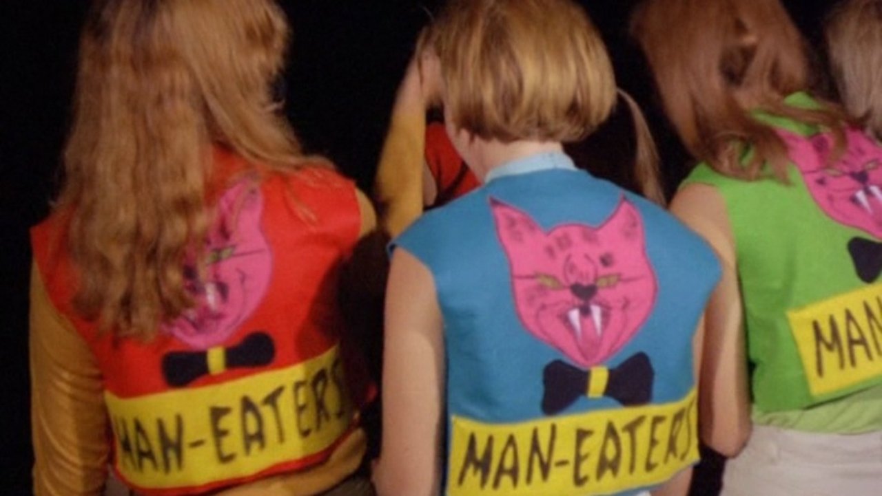 She-Devils on Wheels (1968)