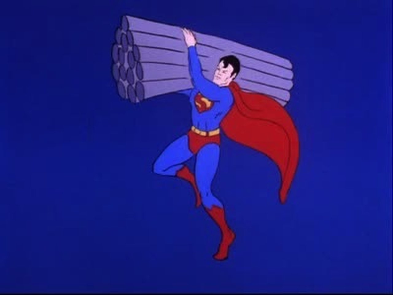 Super Friends - Season 3 Episode 23 : The Incredible Space Circus