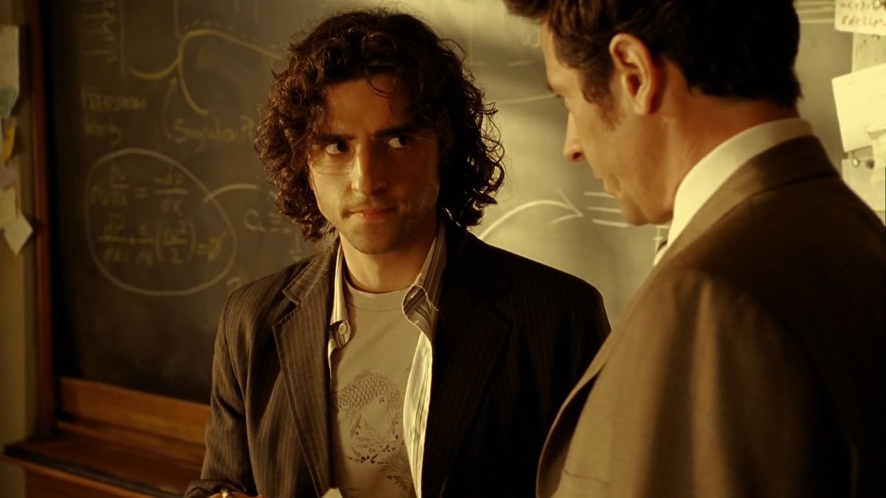 Numb3rs - Season 2 Episode 5 : Assassin