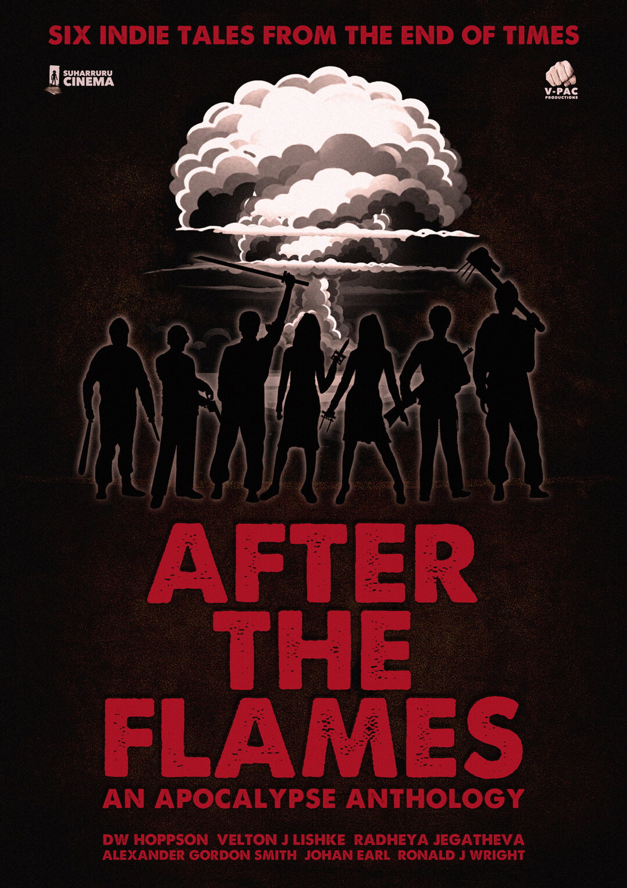 Banner After the Flames: An Apocalypse Anthology