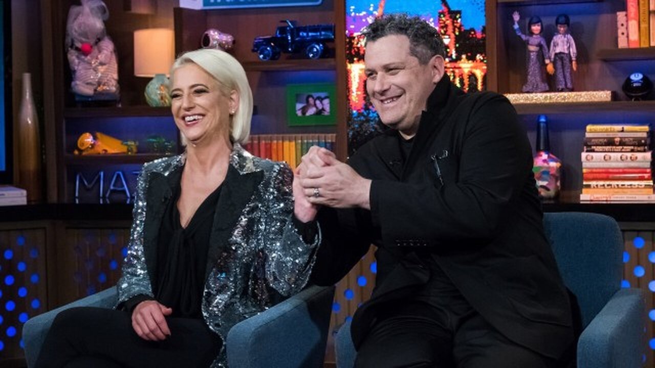 Watch What Happens Live with Andy Cohen - Season 15 Episode 127 : Dorinda Medley and Isaac Mizrahi