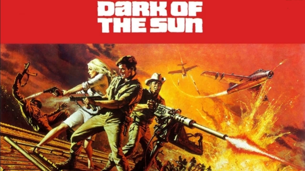 Dark of the Sun background