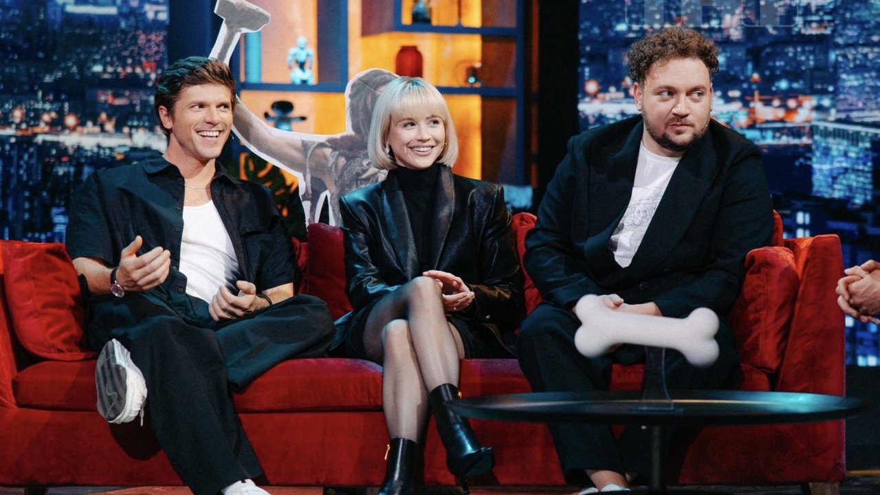 Volya's Show - Season 2 Episode 36 : Episode 36