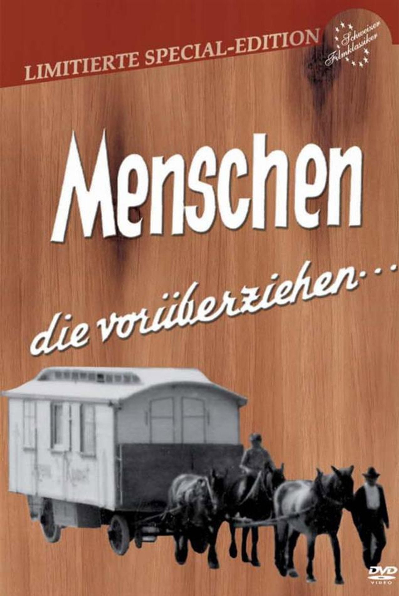 Menschen die vorüberziehen filmaffisch