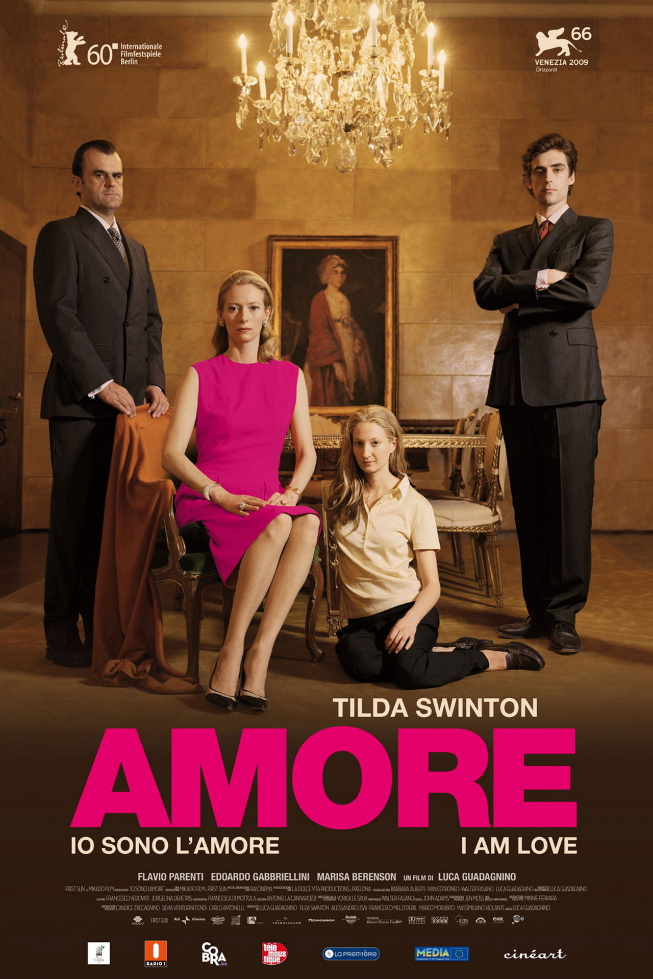 Io sono l\'amore