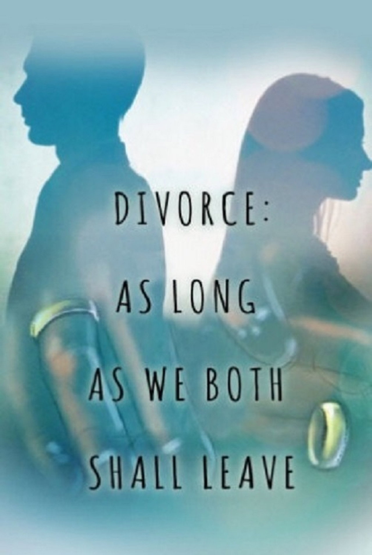 Divorce: As Long As We Both Shall Leave filmaffisch