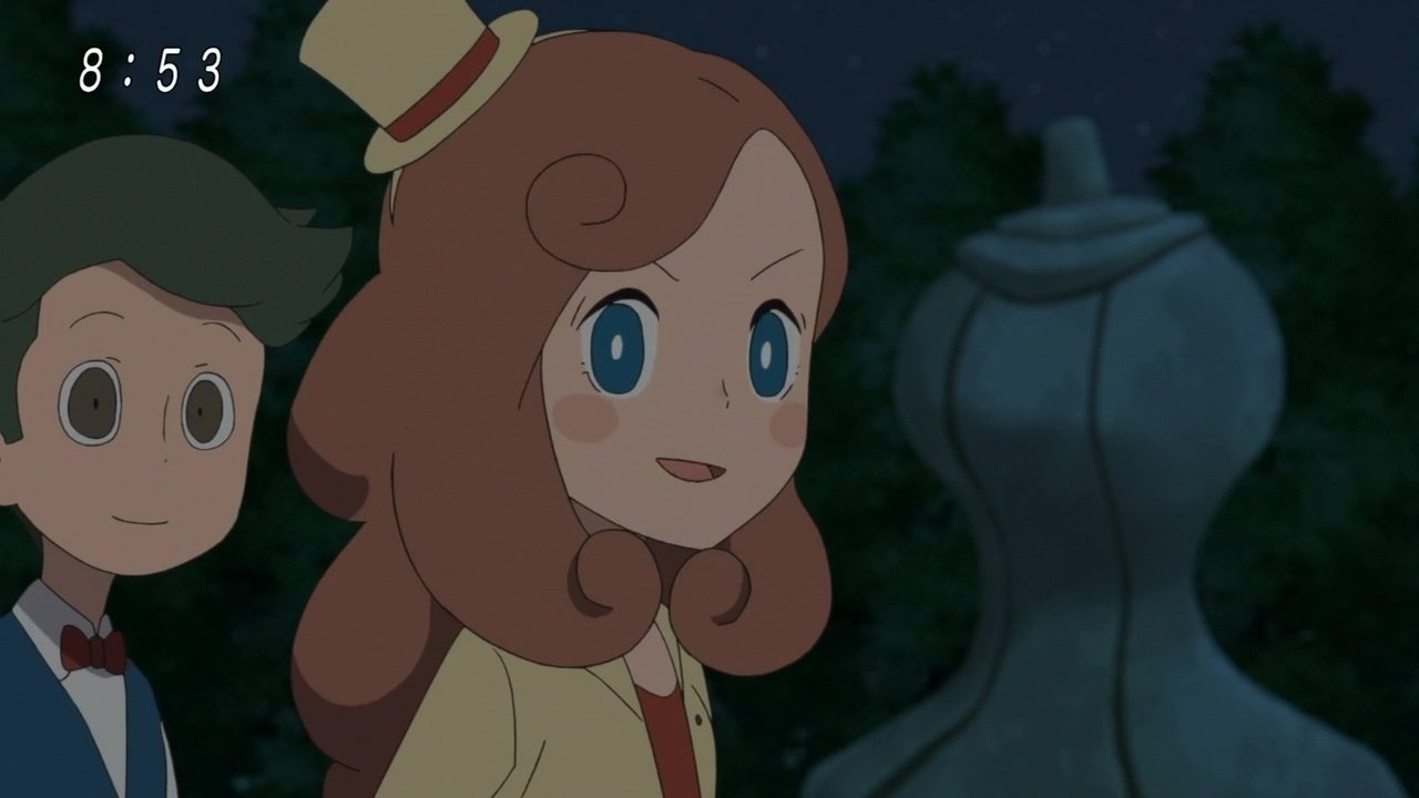 Layton Mystery Tanteisha: Katri no Nazotoki File backdrop