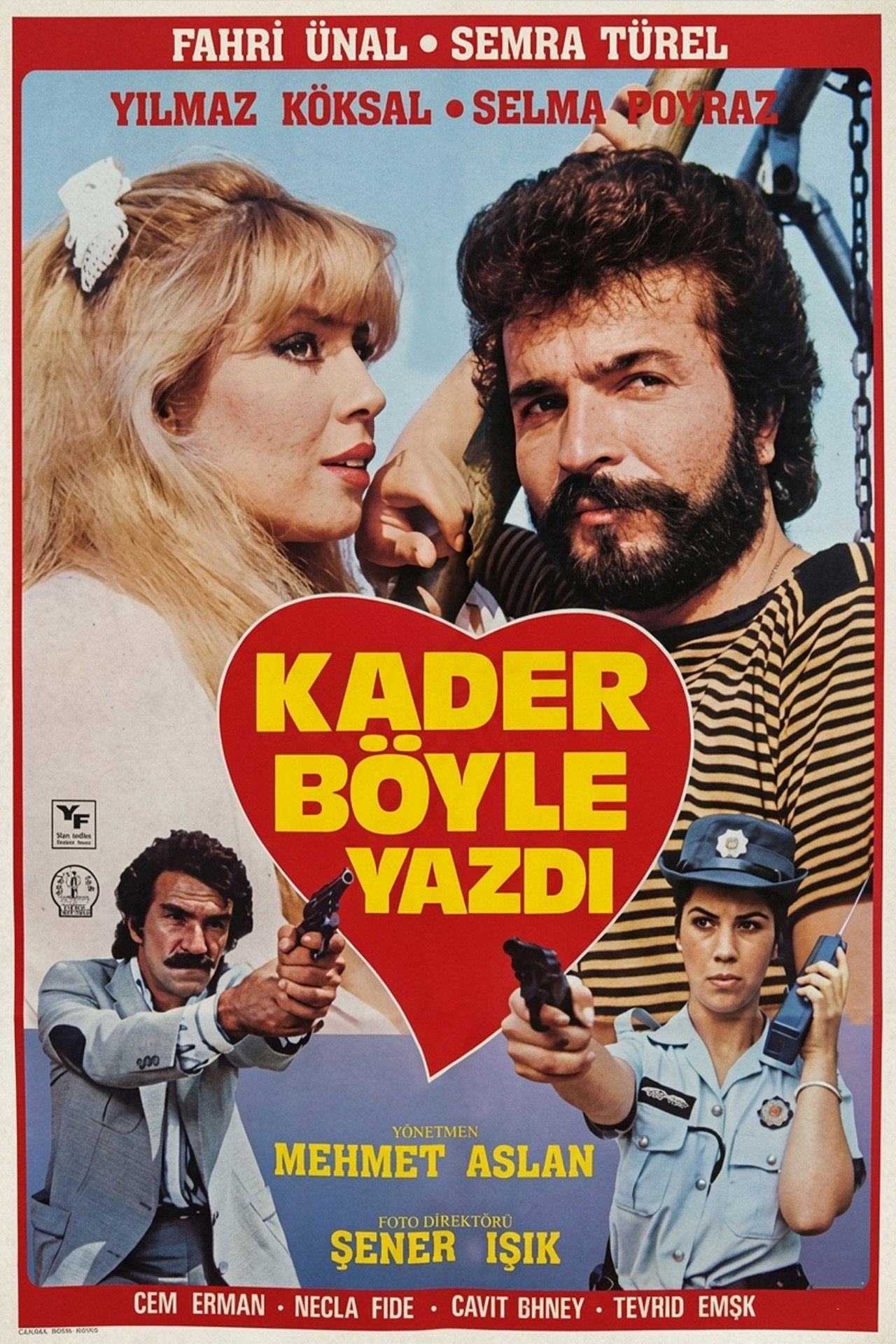 Kader Böyle Yazdı Backdrop