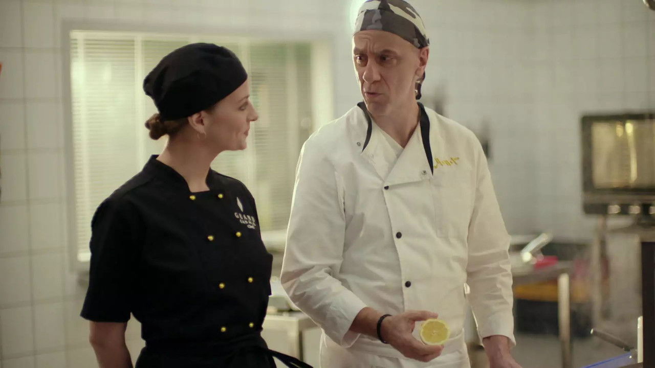 A Séf meg a többiek — Épisode 8