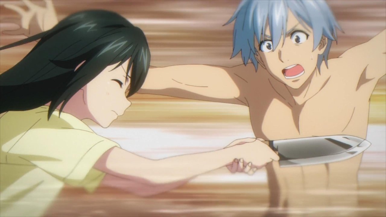 Strike the Blood - Season 5 Episode 1 : The Triumphant Return of Akatsuki I