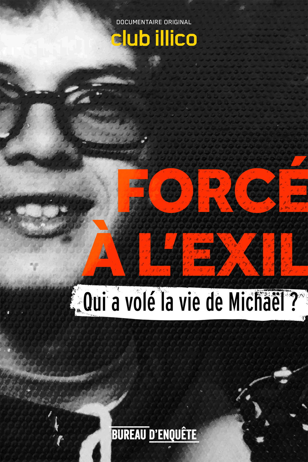 Forcé à l’exil : qui a volé la vie de Michaël? Backdrop