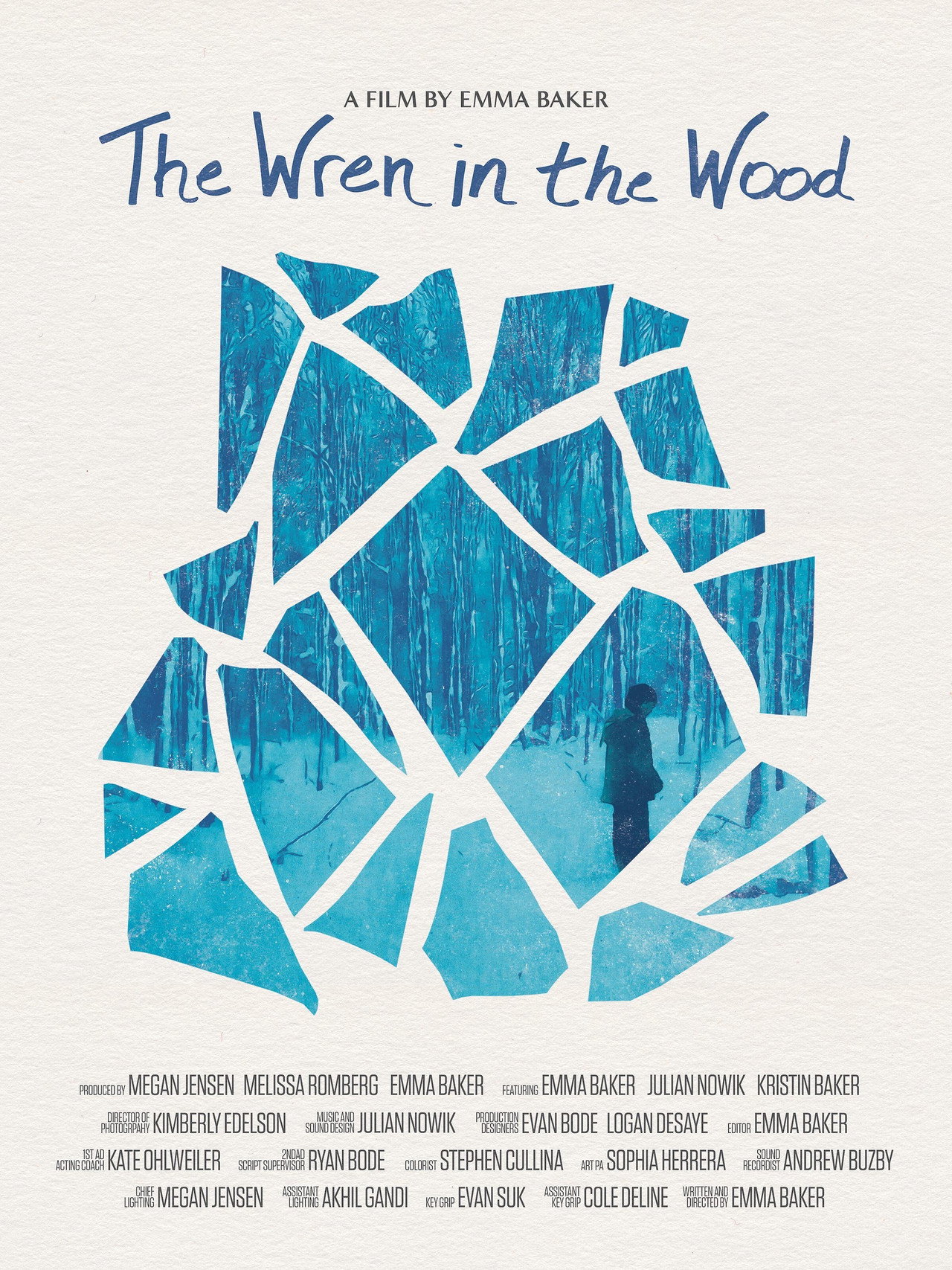 The Wren in the Wood