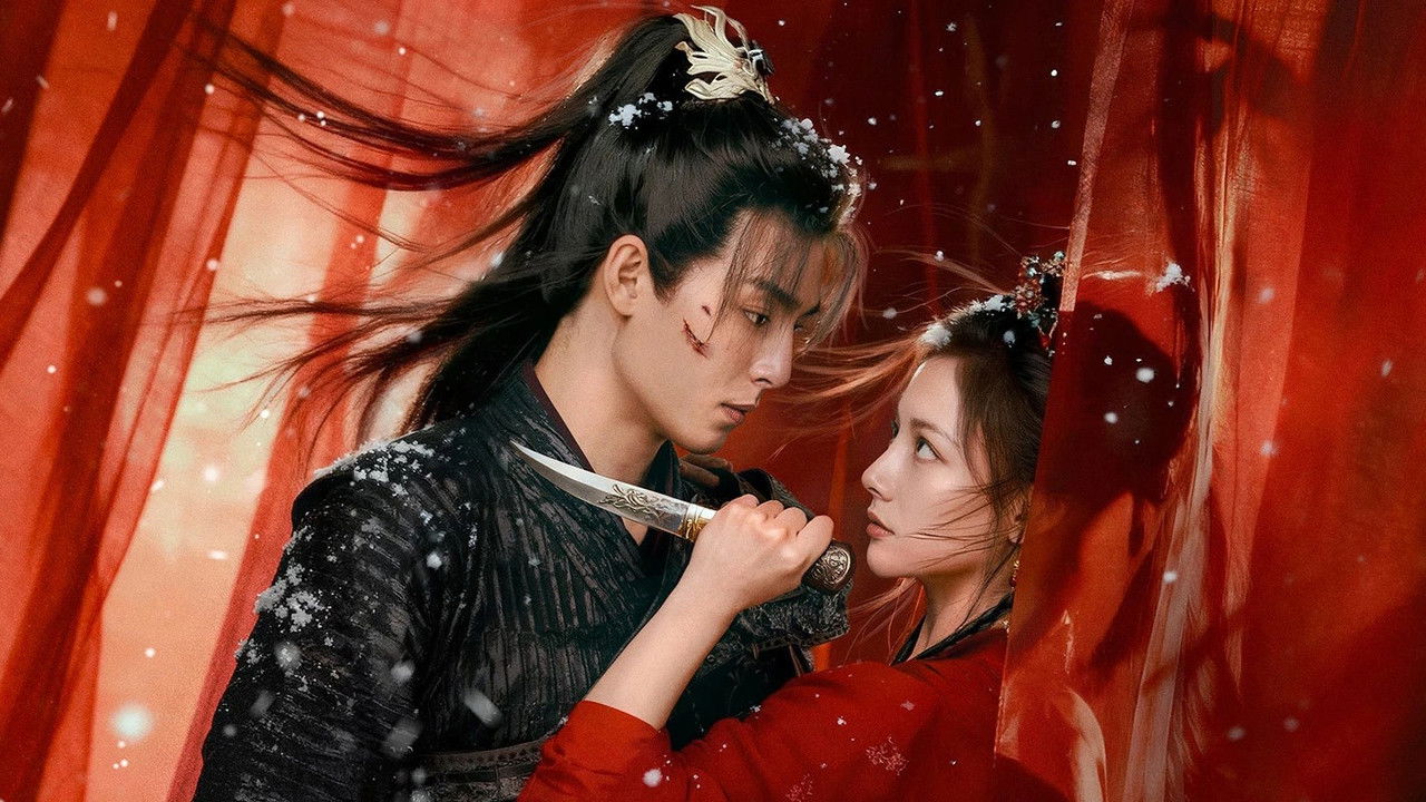 Bloom in Turmoil official wallpaper