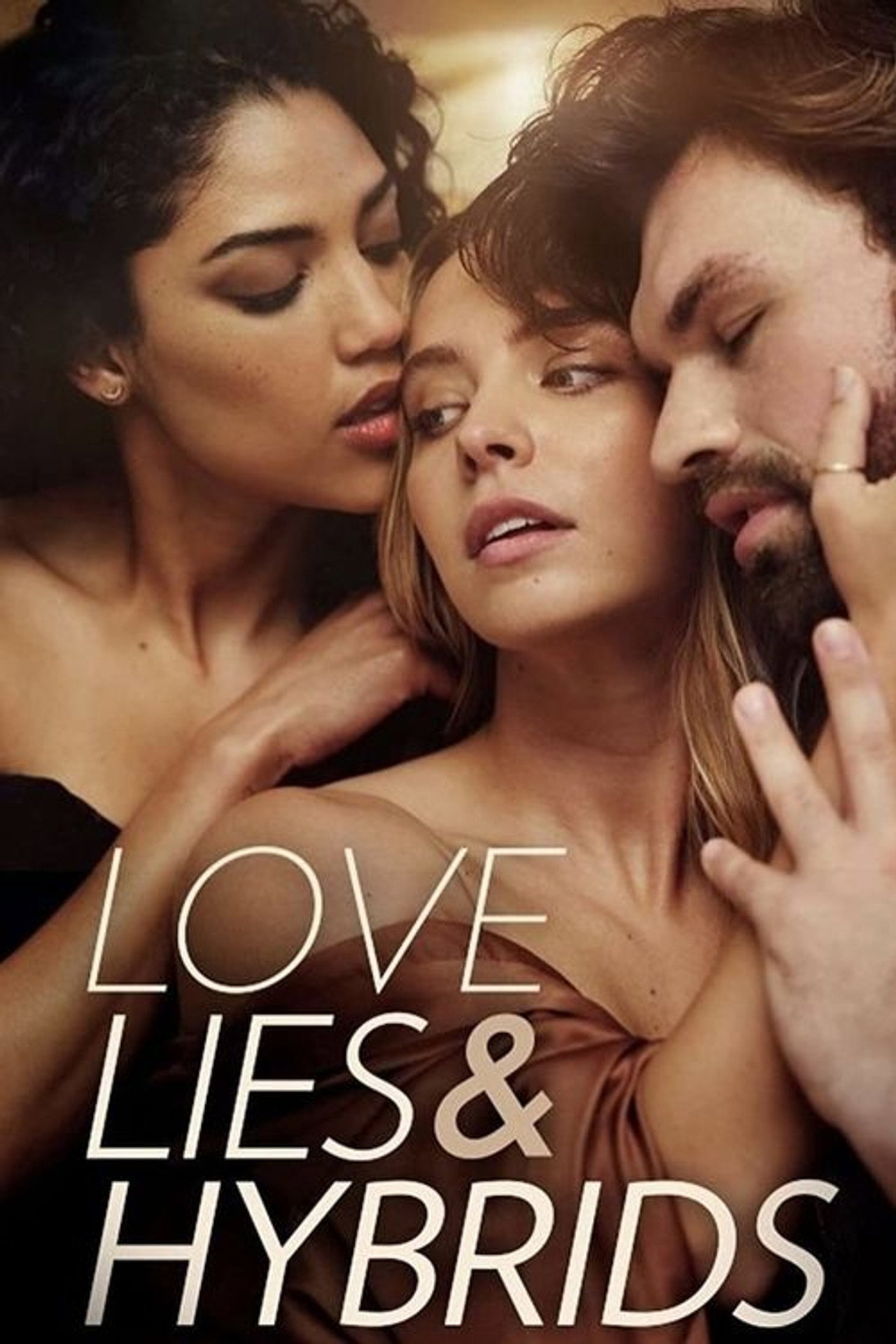 Love, Lies and Hybrids filmaffisch