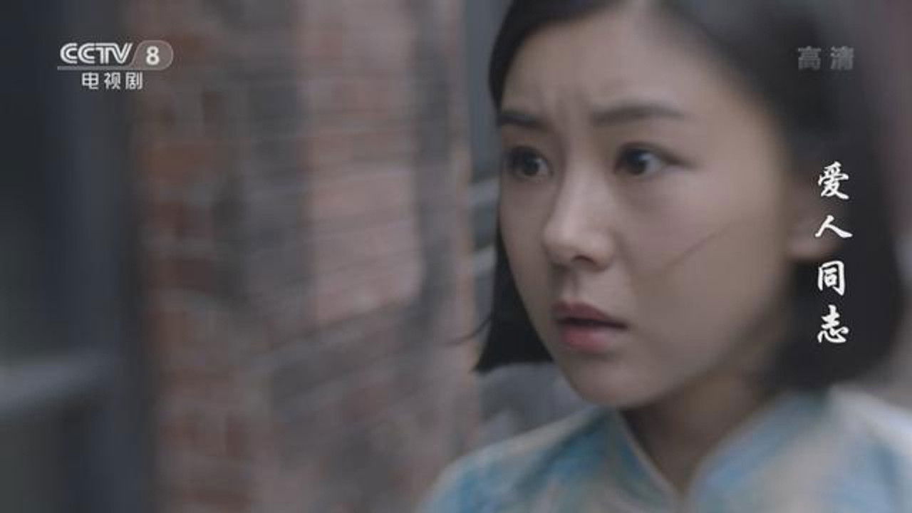 爱人·同志 — Épisode 9