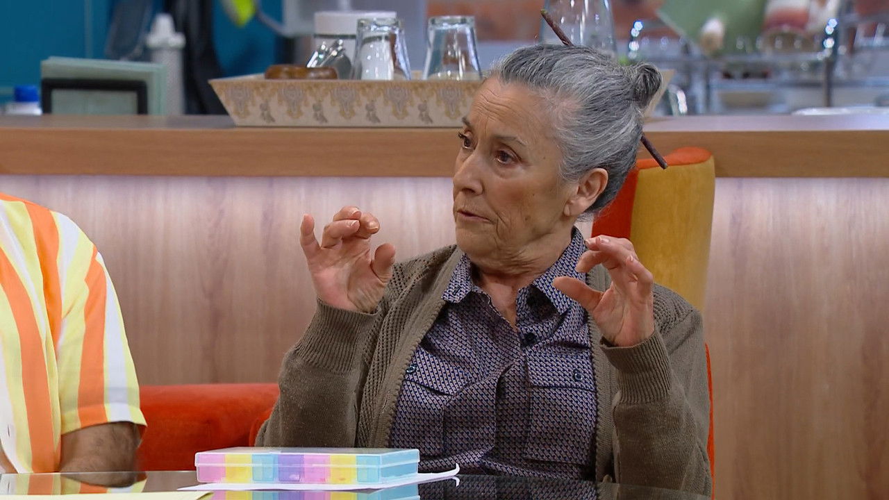 Ai a Minha Vida — Épisode 20