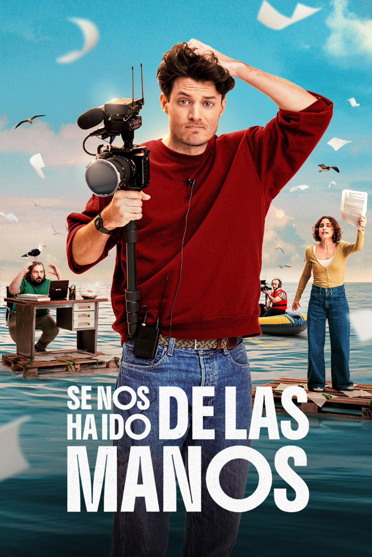 Se nos ha ido de las manos