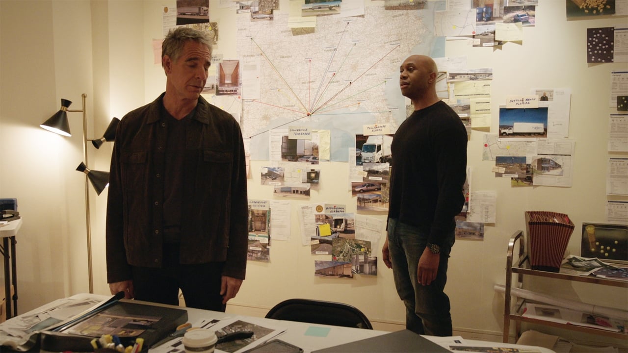 NCIS: New Orleans - Season 4 Episode 15 : The Last Mile