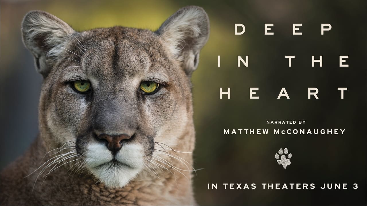 Deep in the Heart: A Texas Wildlife Story (2022)