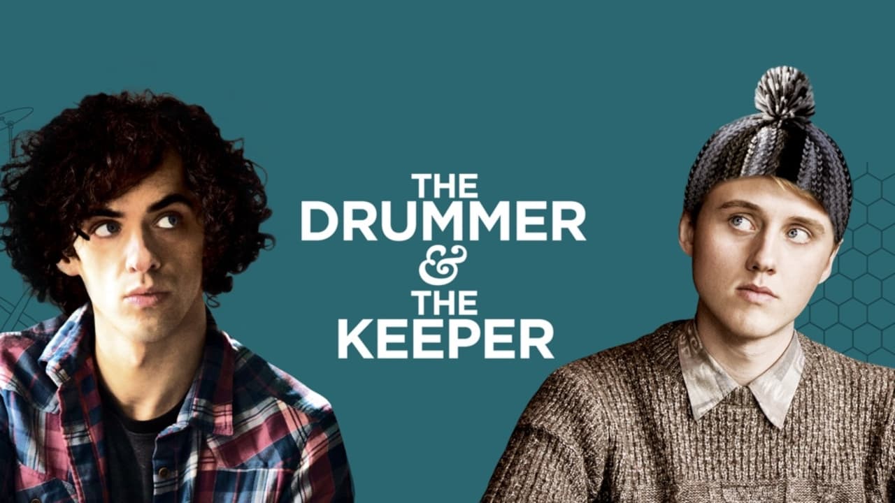 The Drummer and the Keeper Backdrop Image