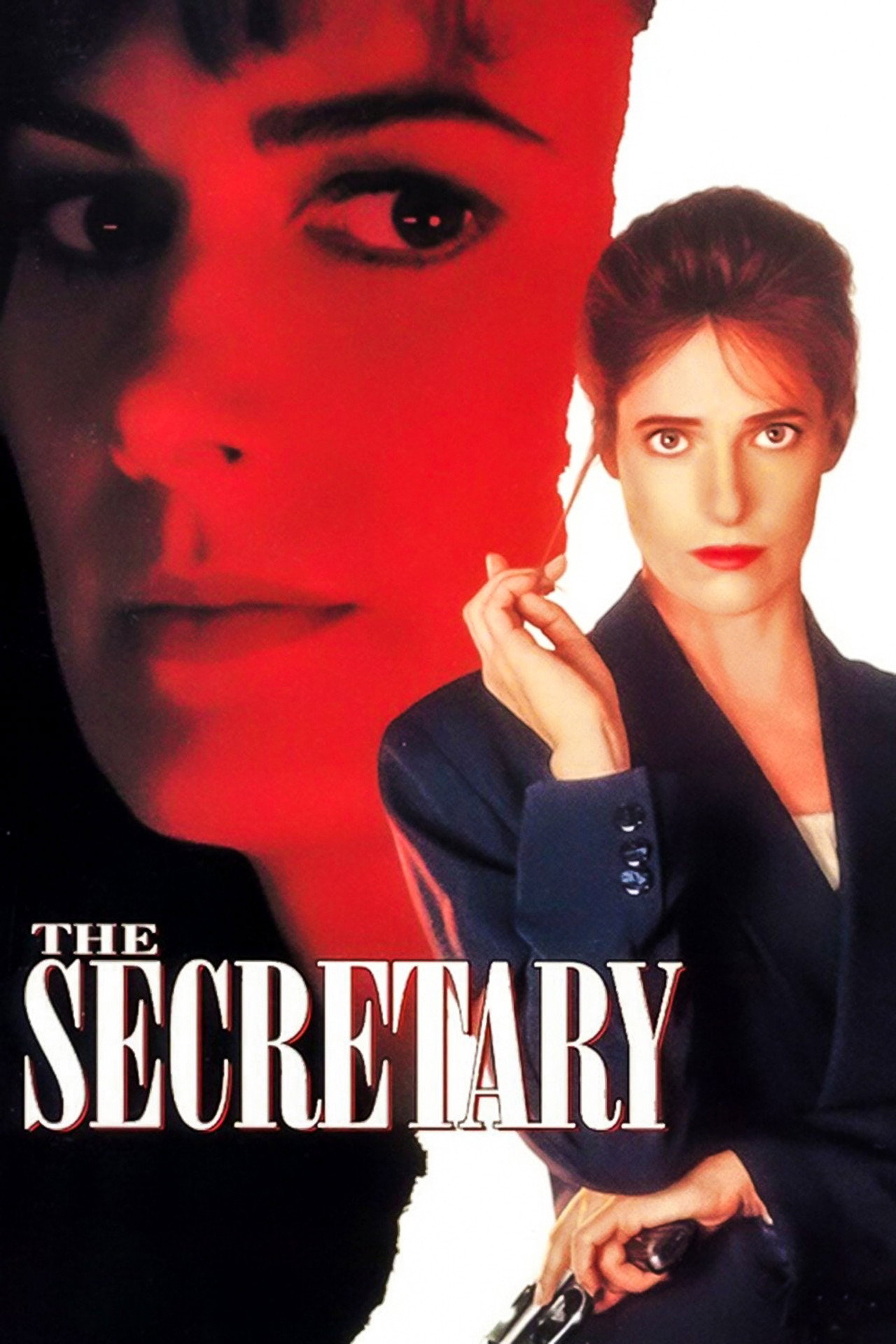 The Secretary afişi