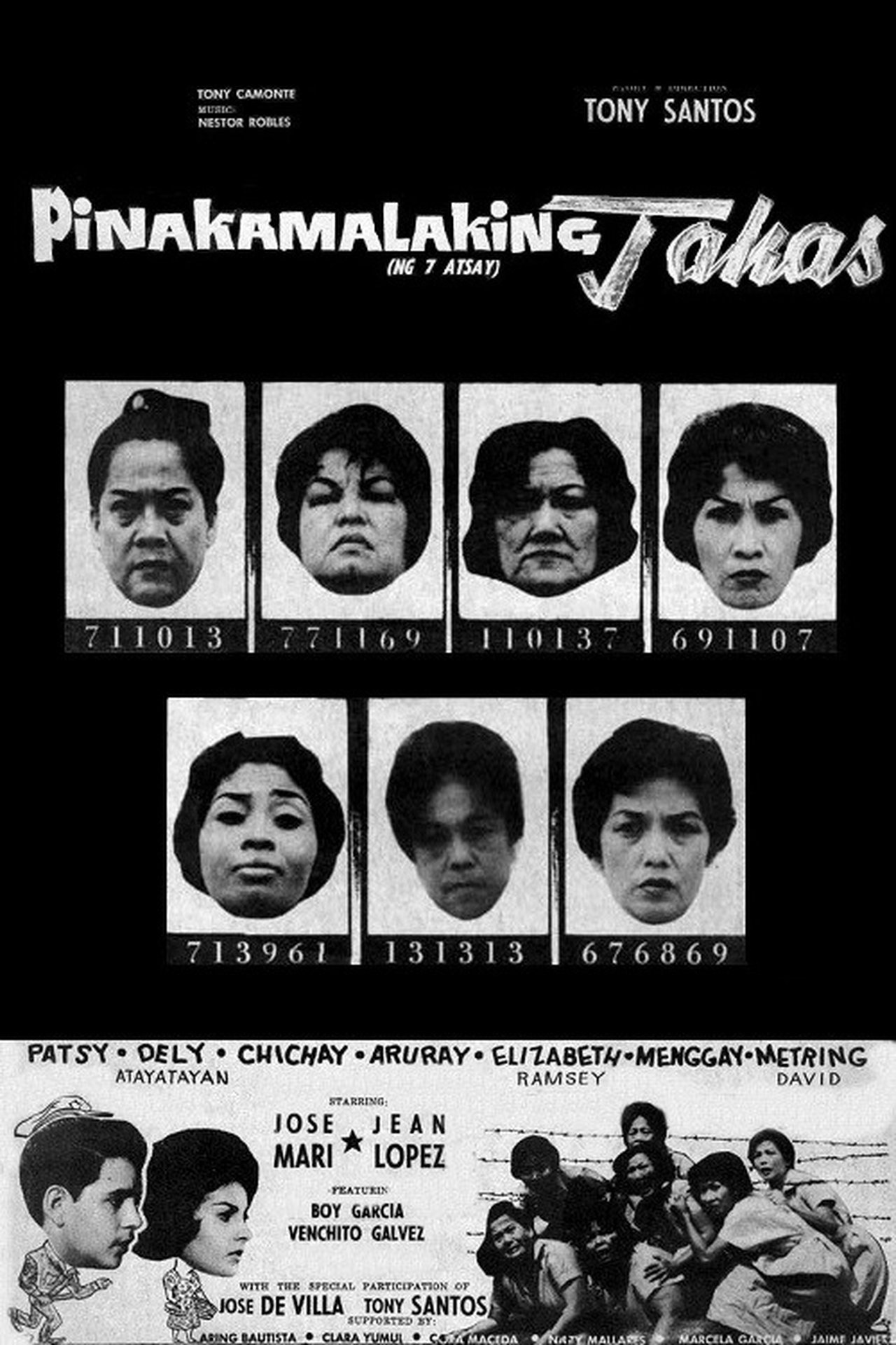 Pinakamalaking Takas Pinakamalaking Takas
