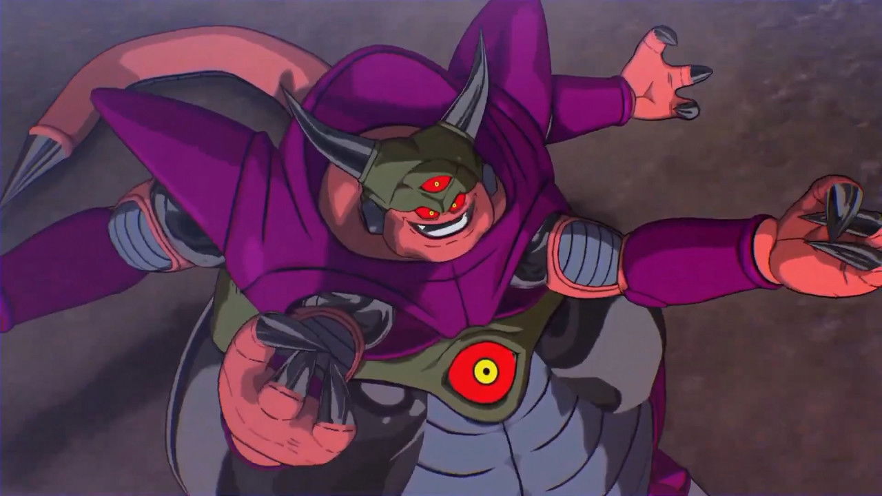 Super Dragon Ball Heroes — Évasion du manoir d'Ozotto ! L'âme de Goku s'éveille !