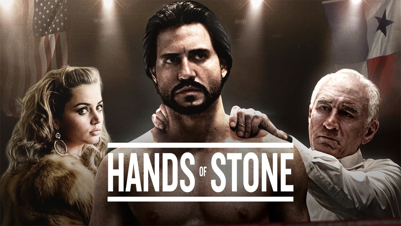 Hands of Stone background