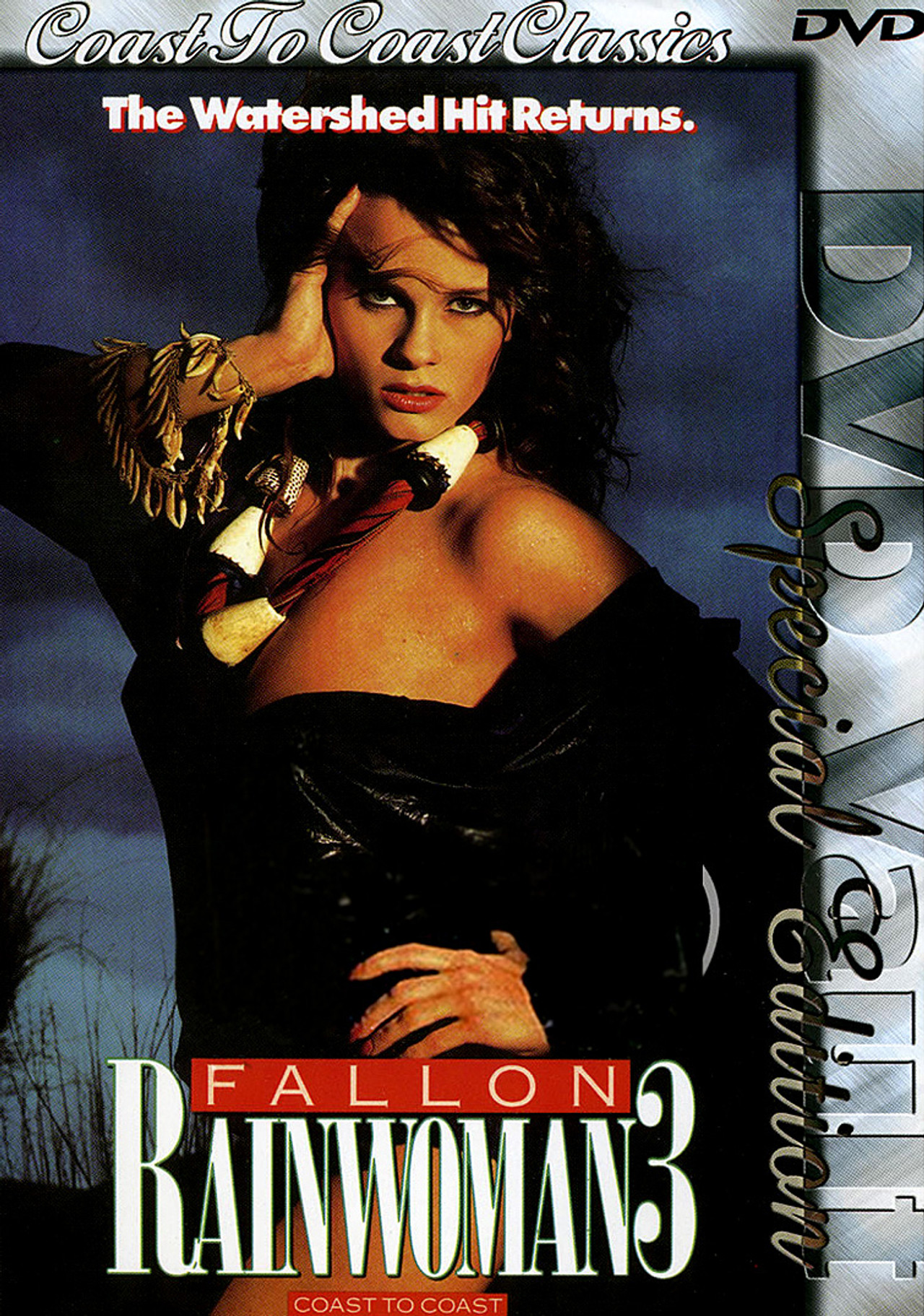 Rainwoman 3 Backdrop