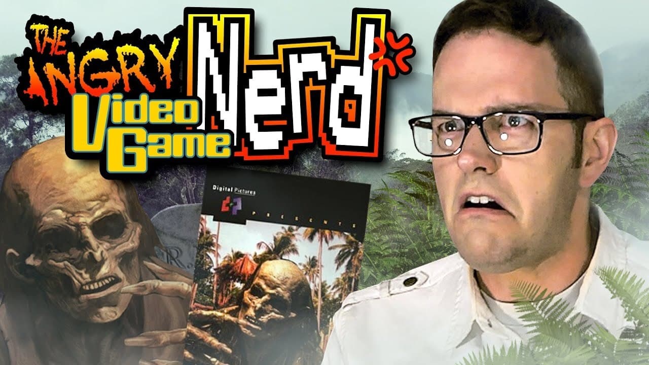 The Angry Video Game Nerd - Season 15 Episode 5 : Corpse Killer (3DO)