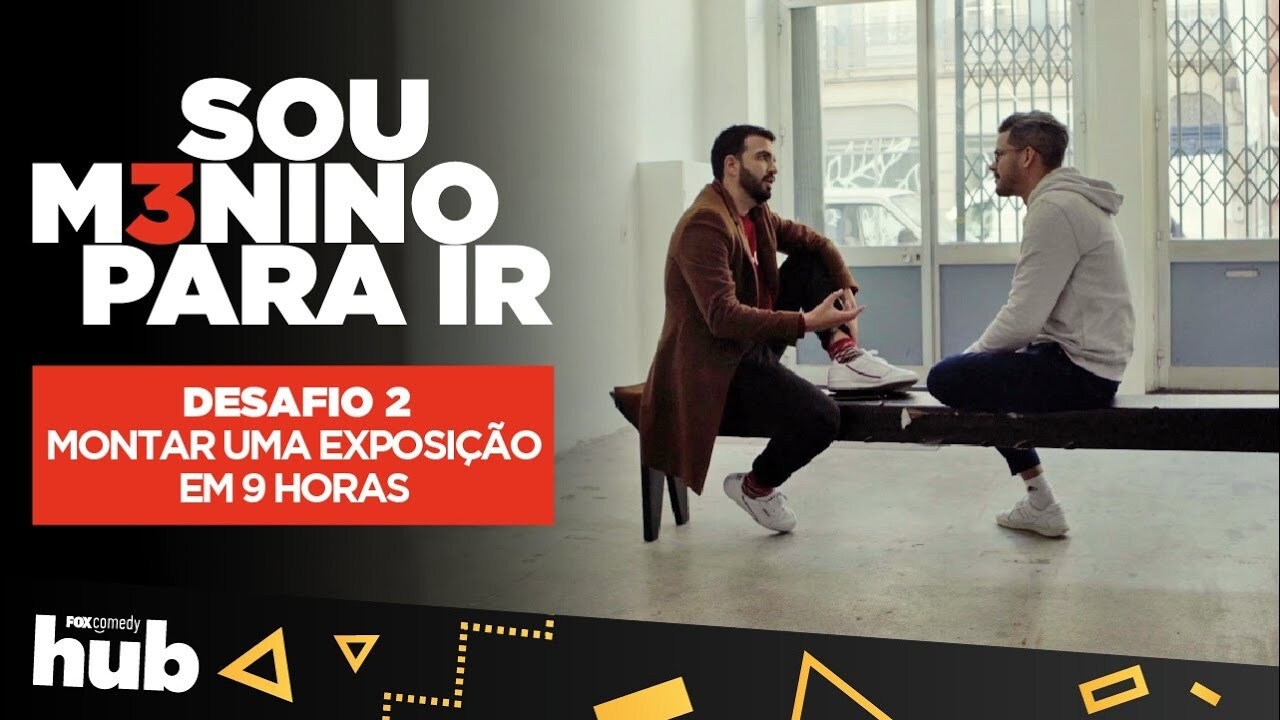Sou Menino Para Ir — Épisode 2