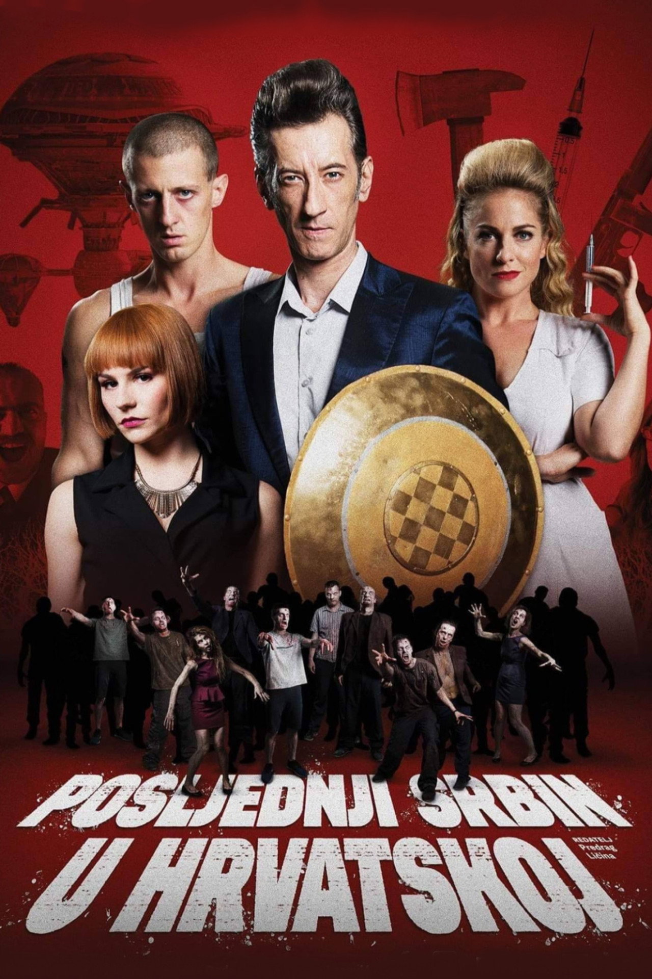 Posljednji Srbin u Hrvatskoj filmaffisch