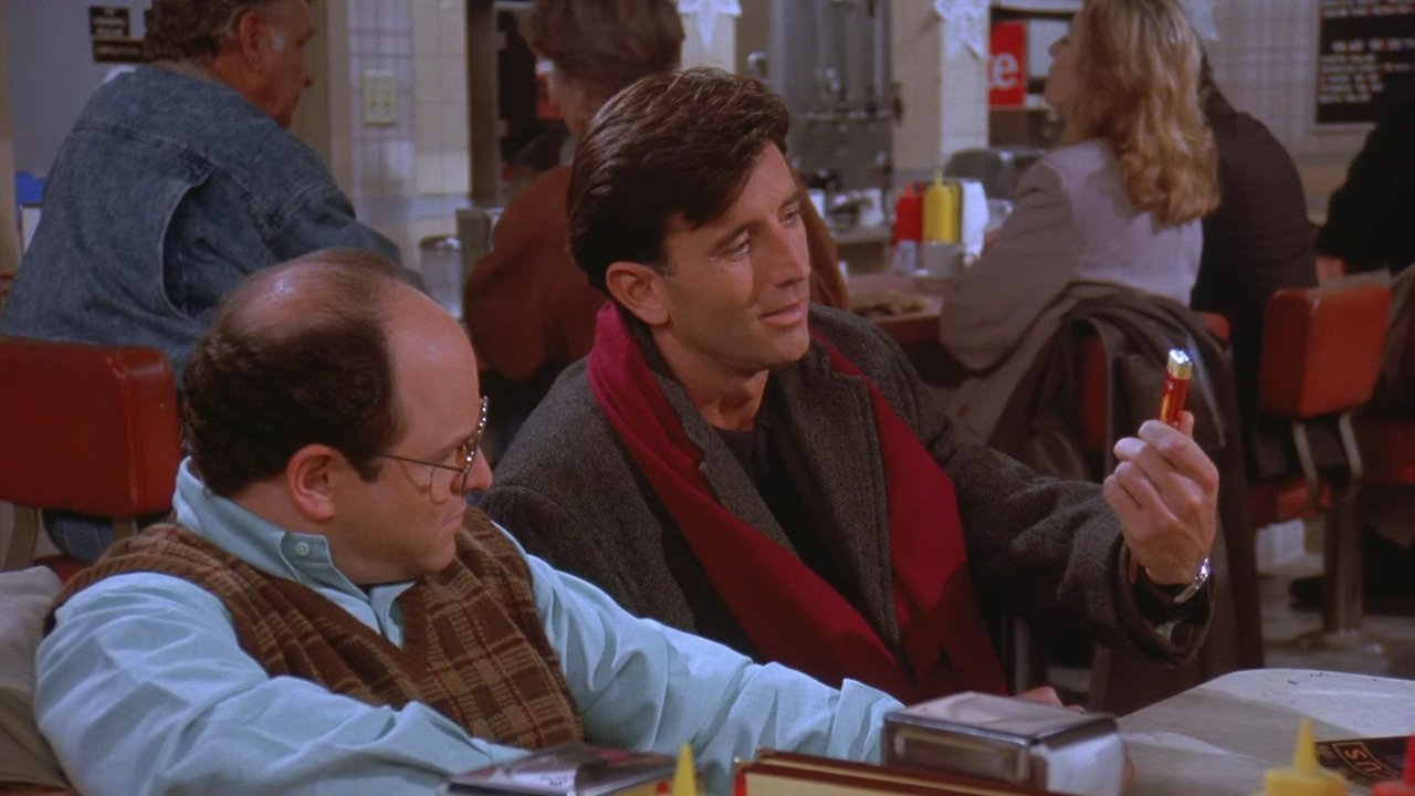 Seinfeld - Season 7 Episode 10 : The Gum